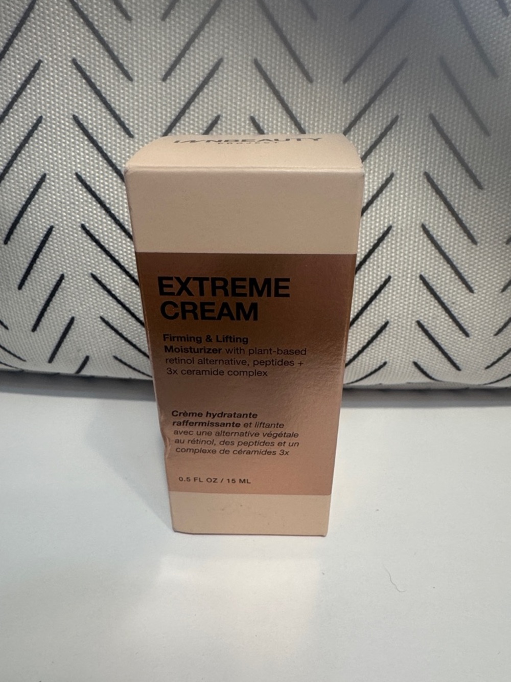 InnBeauty- Extreme Cream Firming & Lifting Moisturizer